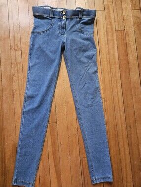 Freddy WR.UP Light Blue Jeans XS